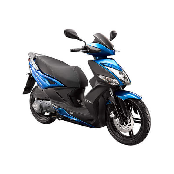 Scooter rental in Santorini
