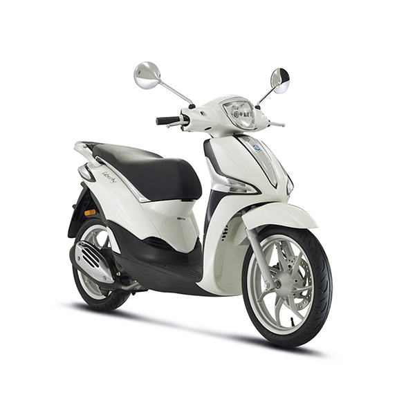 Piaggio Liberty 125