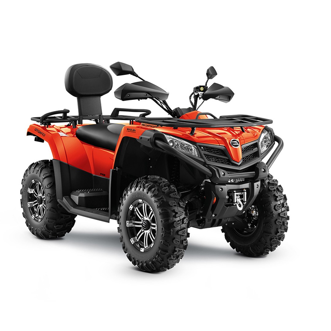 CFORCE 450L Basic (Car License Required) CFORCE 450L Basic (Car License Required)