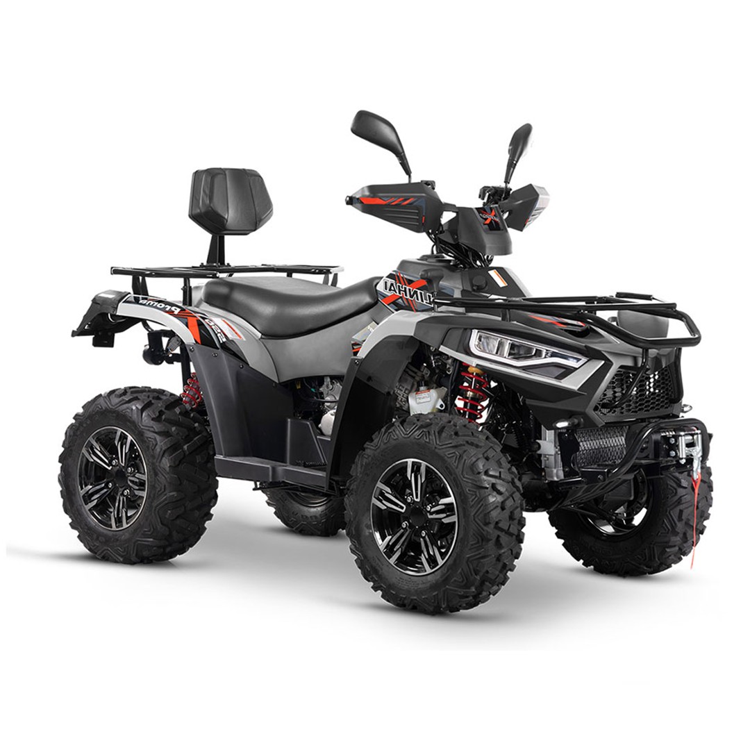 LH 550 Promax EFI 4x4 (Car License Required) LH 550 Promax EFI 4x4 (Car License Required)